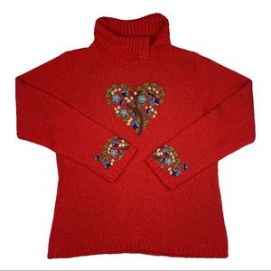 Coldwater Creek Sweater